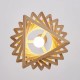 Cojom Spiro Wood 1N