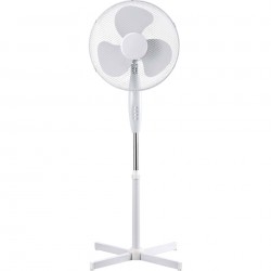 Ventilator cu picior Well, 45W, diametru 41 cm
