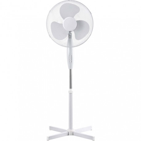 Ventilator cu picior Well, 45W, diametru 41 cm