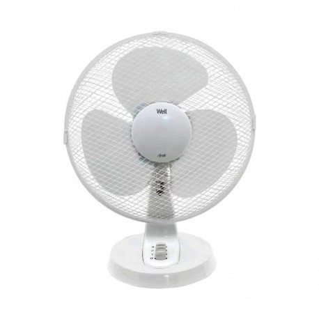 Ventilator de masa 30cm, 40W, Well Artic